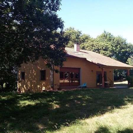 Casa De Cimadevila Santiso Dış mekan fotoğraf