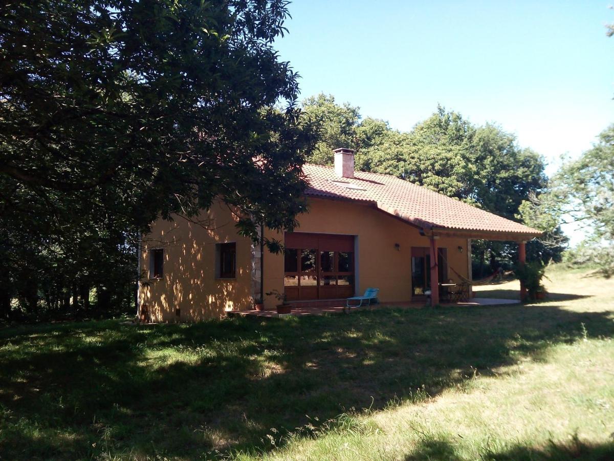 Casa De Cimadevila Santiso Dış mekan fotoğraf