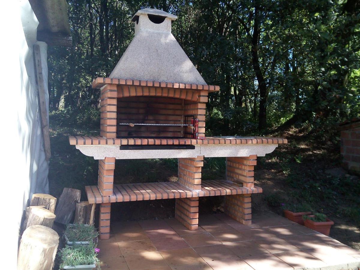 Casa De Cimadevila Santiso Dış mekan fotoğraf