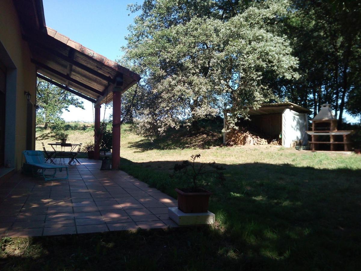Casa De Cimadevila Santiso Dış mekan fotoğraf