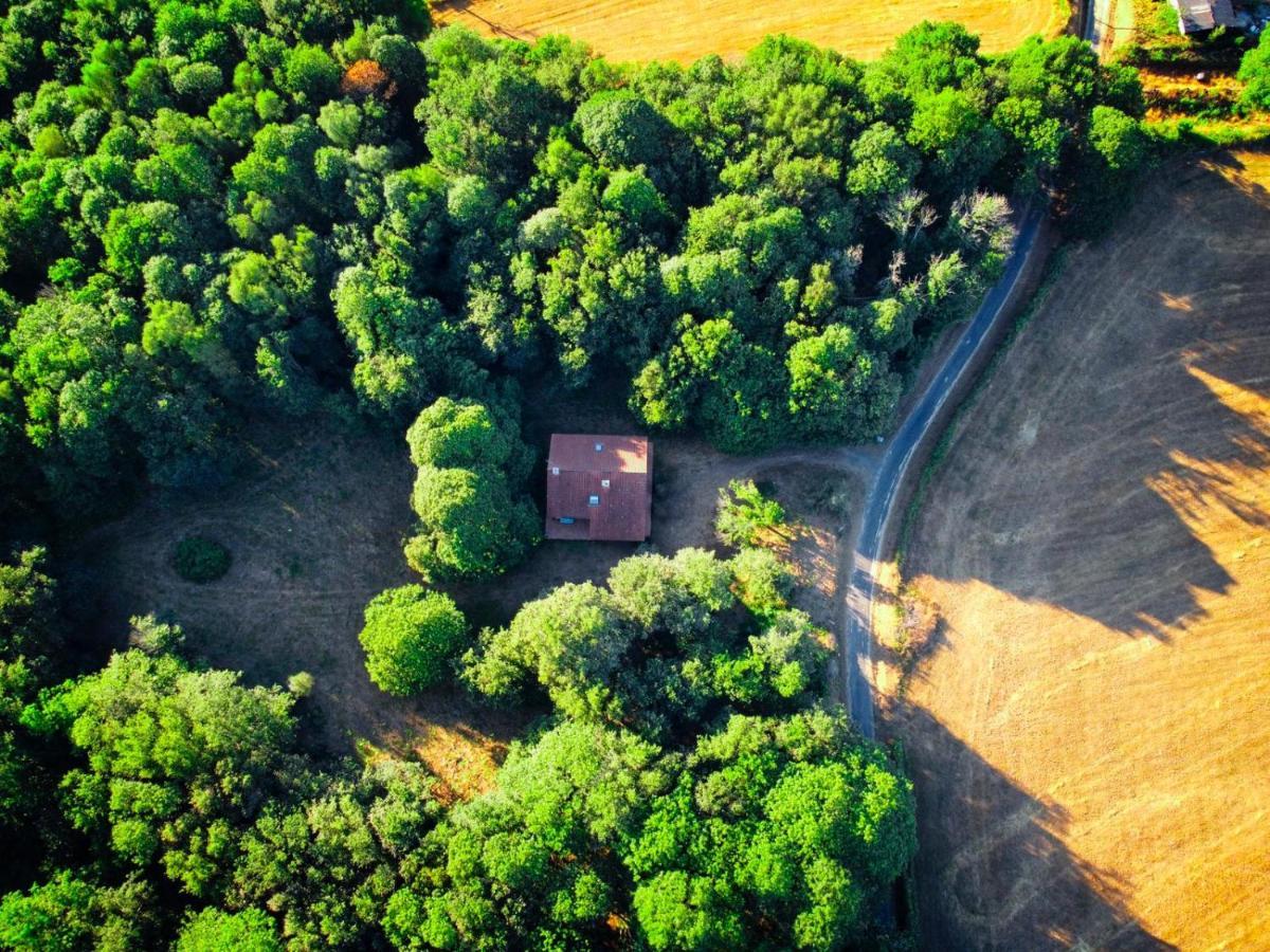 Casa De Cimadevila Santiso Dış mekan fotoğraf