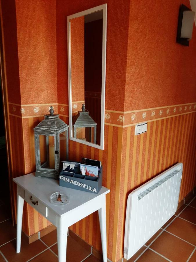 Casa De Cimadevila Santiso Dış mekan fotoğraf