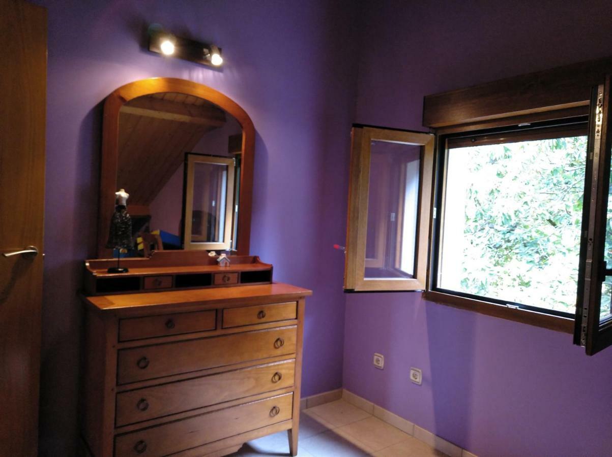 Casa De Cimadevila Santiso Dış mekan fotoğraf